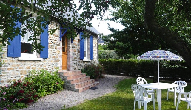 Holiday Home in Pléneuf near Sandy Beach