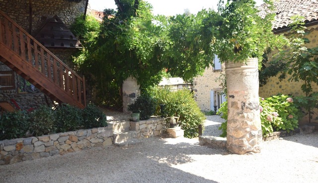 Holiday Home in Ardèche near Château Ventadour