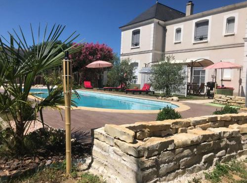 Holiday Home Landhaus La Villa Bolero by Interhome