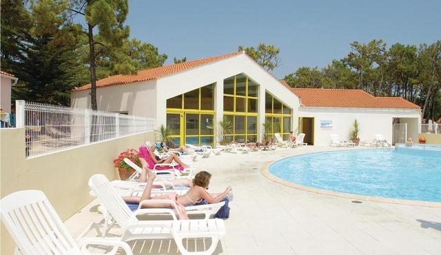 Holiday Home Atlantique Vacances II