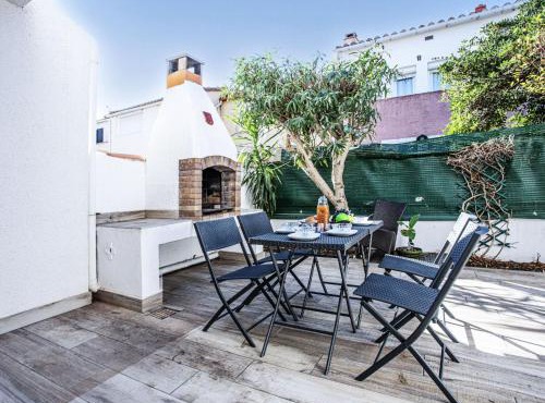 Holiday Home Les Moineaux by Interhome