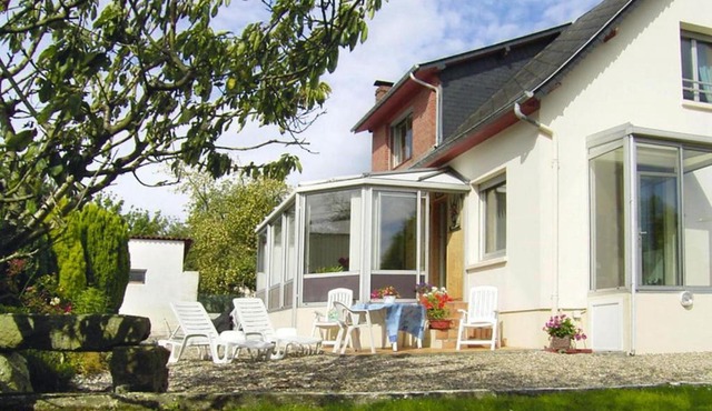 Holiday Home in Normandy near Alabaster Coast