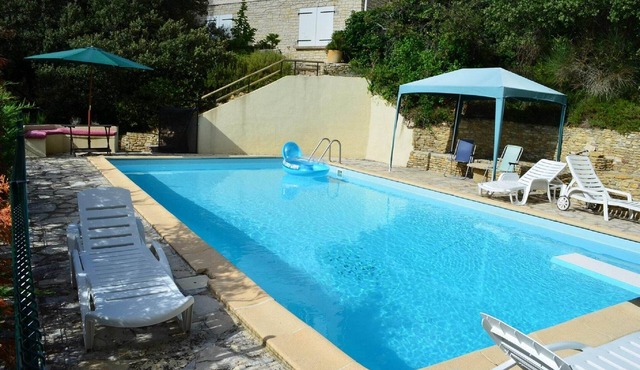 Holiday Home in France with Private Pool
