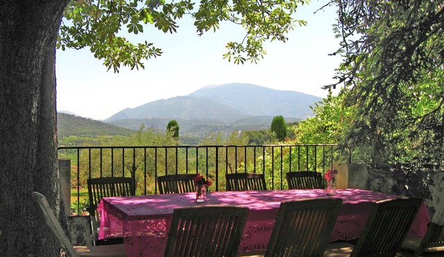 Holiday Home near Mont Ventoux Pool