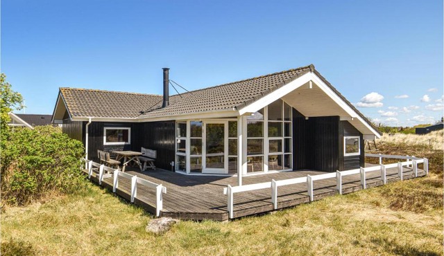 Holiday Home Frans Juliusvej Ringkøbing V