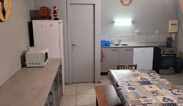 HOLIDAY HOME, FRECONRUPT, LA BROQUE, OBERNAI