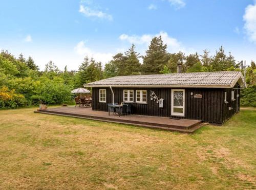 Holiday Home Frederica - 100m to the fjord by Interhome