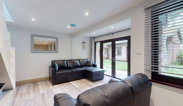 Holiday home from home provides comfortable accommodation for up to eight guests