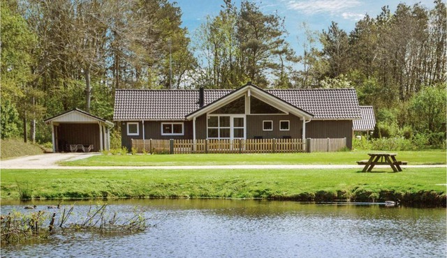 Holiday home Fyrrelunden Dnmk IV