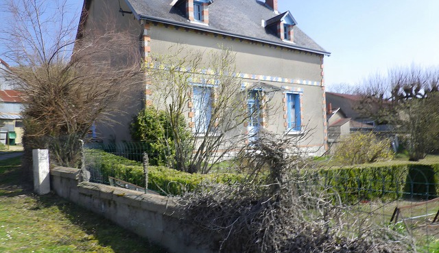 Holiday Home 'Gîte Bleu, 3 Km Zoo Beauval'
