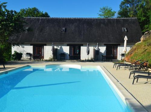 Holiday Home Gîte für fünf Personen by Interhome