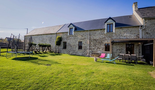 Holiday Home “Gîte Les Normandes” with Wi-Fi