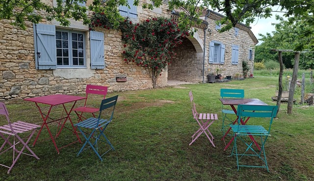 Holiday Home “Gîte La Giscardie”