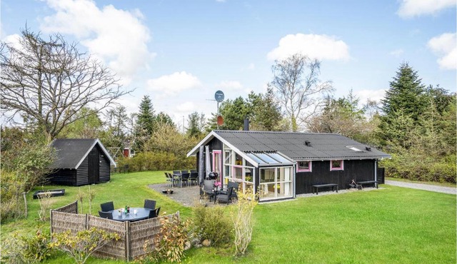 Holiday Home Gøgeurtvej Væggerløse X