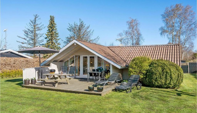 Holiday Home Gøgevej Dronningmølle Vi