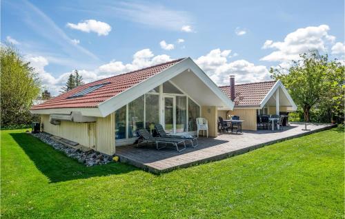 Holiday Home Gøgevej Dronningmølle Xi