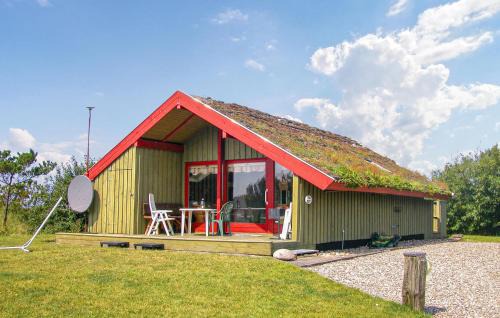 Holiday Home Gøgevej Rømø Iii
