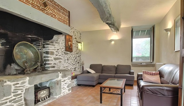 Holiday Home Gîte Ty Breizh - Les Hortensias