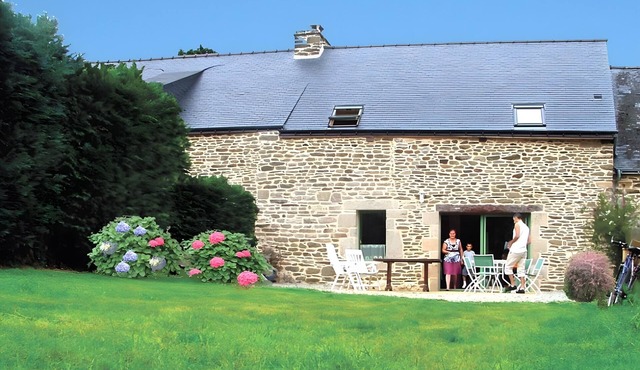 Holiday Home Gîte Ty Breizh - Les Hortensias