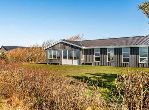 Holiday Home Galmand - 75m to the fjord by Interhome