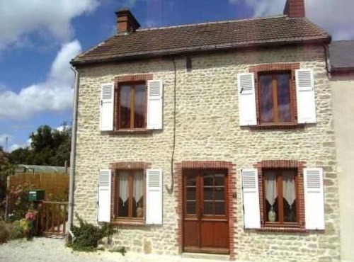 Holiday Home Garence mit eigener Terrasse by Interhome