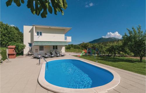 Holiday Home Gata 15