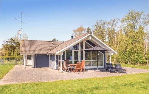 Holiday Home Gedser 20