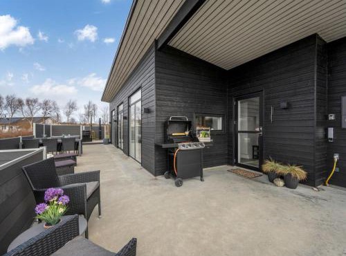 Holiday Home Gela - 1-3km to the fjord by Interhome