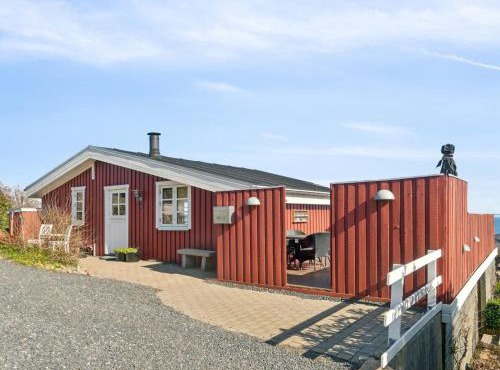 Holiday Home Gesine - 50m to the fjord by Interhome