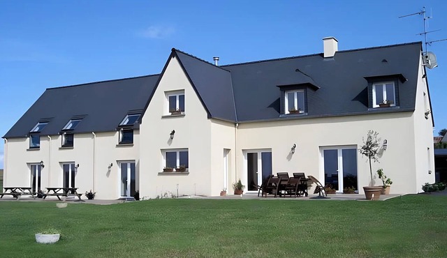 Holiday Home 'Gîte Le Moulin De La Butte' with Private Terrace, Private Garden and Wi-Fi