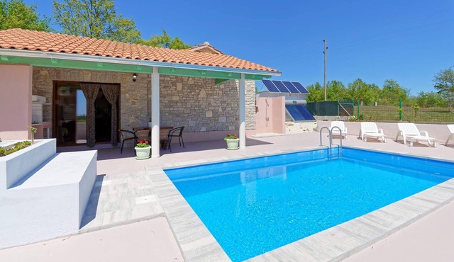 Holiday Home Gimino - Two Bedroom Holiday Home with Pool