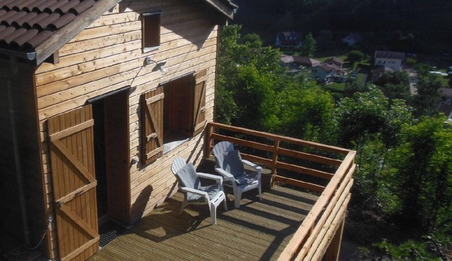 Holiday Home 'Gite 33m2, Vue Sur Le Vercors' with Mountain View, Private Terrace and Wi-Fi