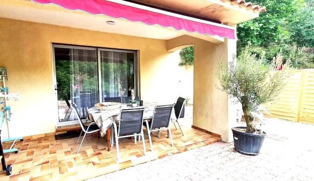 Holiday Home 'Gite Au Rocher' with Private Pool, Private Terrace and Wi-Fi