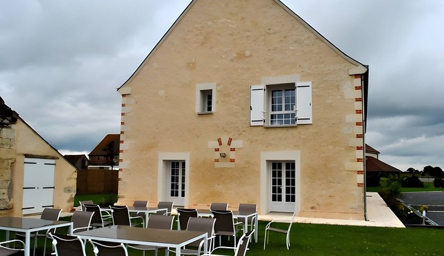 Holiday Home 'Gîte De L'orchidée' with Private Terrace, Private Garden and Wi-Fi