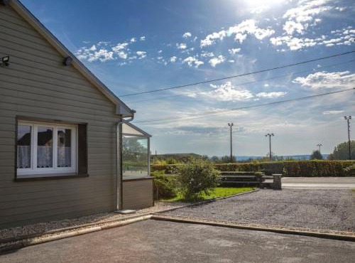 Holiday Home Gite du col vert by Interhome