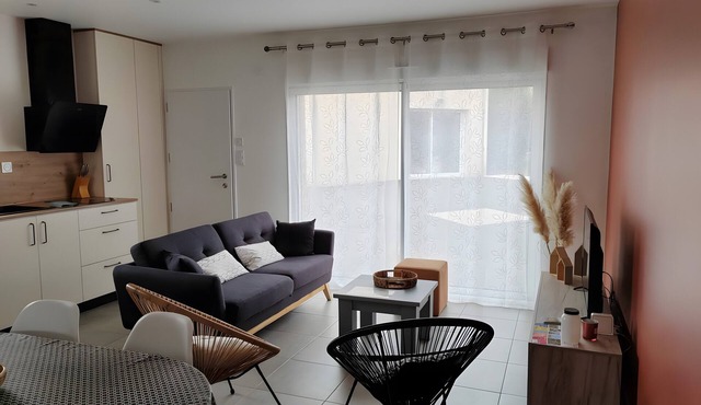 Holiday Home 'Gîte Fabrosa' with Wi-Fi - 3km from Puy du Fou