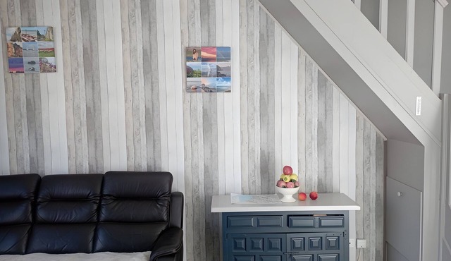 Holiday Home 'Gîte Escale En Baie De Somme' with Private Terrace and Wi-Fi