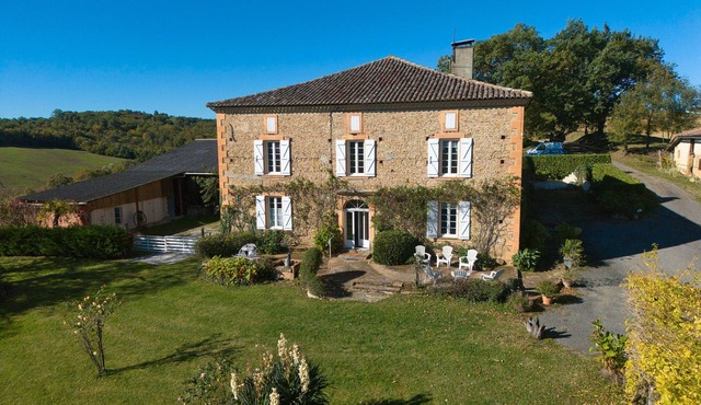 Holiday Home Gite Le Marquès