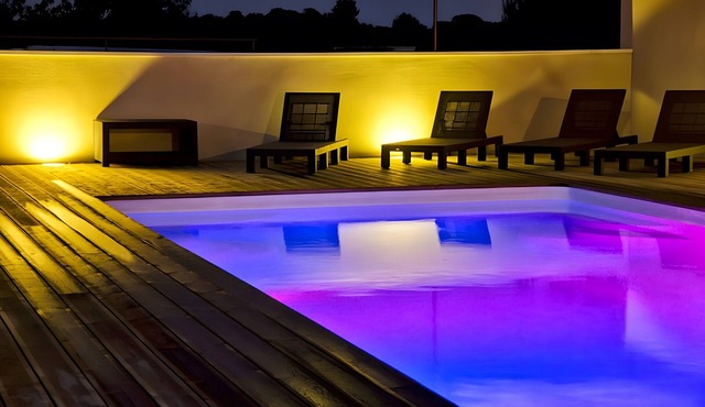 Holiday Home 'Gîte Garrigue - Villa Cassandra' with Shared Pool, Wi-Fi & Air Conditioning