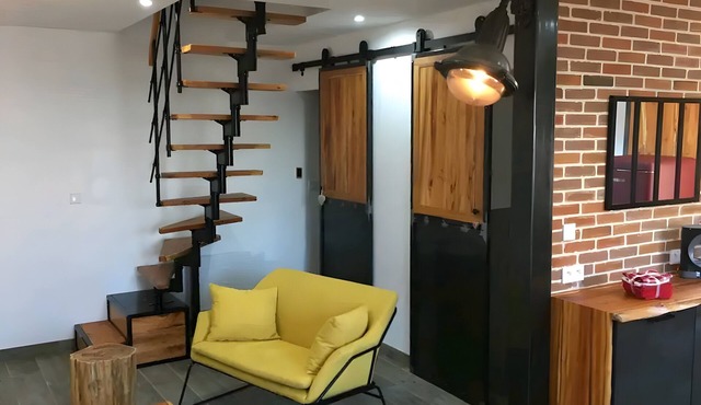 Holiday Home 'Gîte If' with Wi-Fi