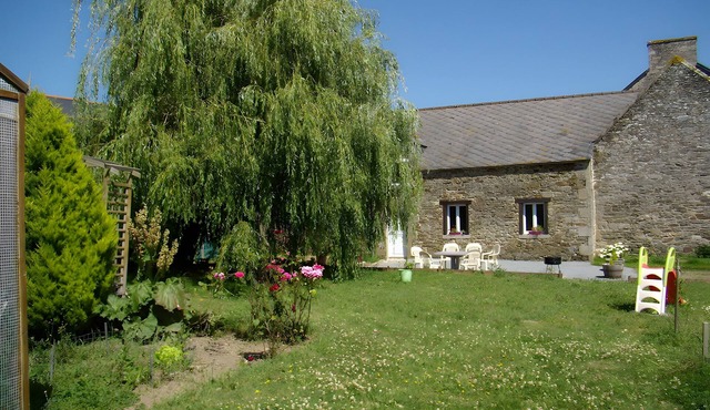 Holiday Home 'Gîte Joly' with Private Terrace, Private Garden and Wi-Fi