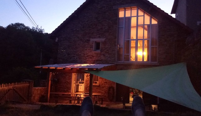 Holiday Home 'Gîte Le Puyrajaud' with Private Terrace, Private Garden and Wi-Fi