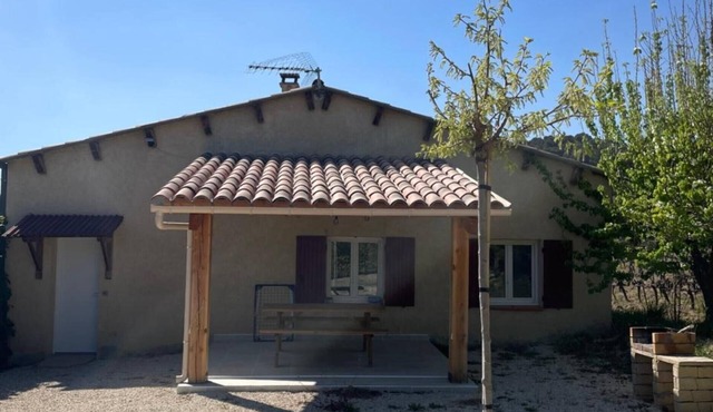 Holiday Home 'Gîte La Durande' with Air Conditioning
