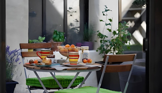 Holiday Home 'Gite La Paloma' with Wi-Fi and Air Conditioning