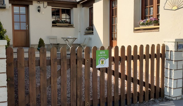 Holiday Home 'Gîte Le Point Du Jour' with Wi-Fi