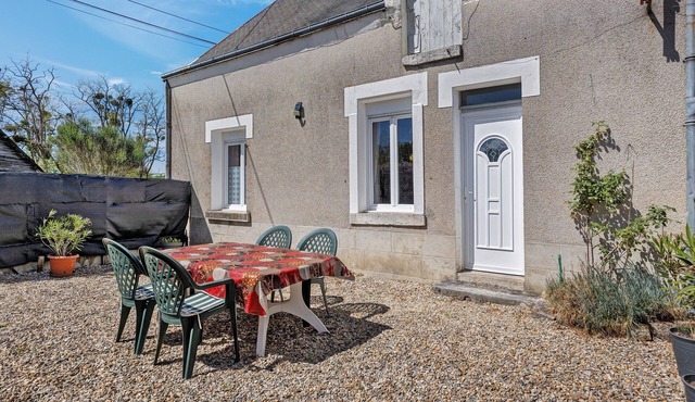 Holiday Home 'Gîte Le Trotteur' with Private Garden and Wi-Fi
