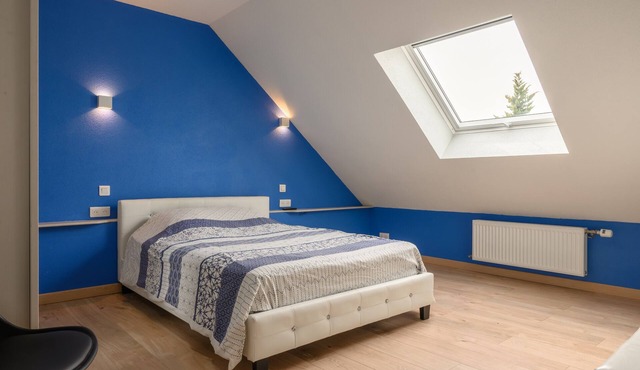 Holiday Home 'Gîte Manala' with Mountain View, Balcony and Wi-Fi