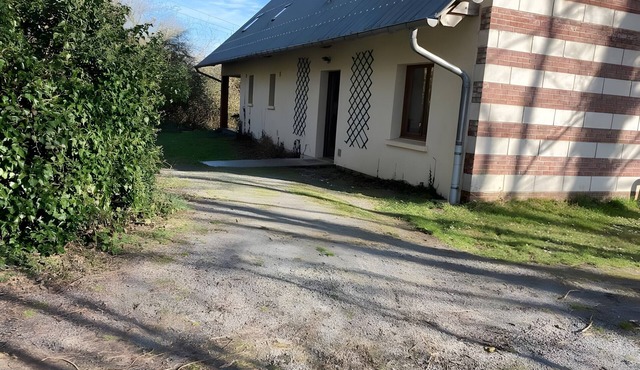 Holiday Home 'Gite Rando Marquenterre' with Private Terrace and Private Garden