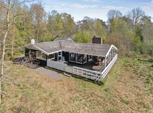 Holiday Home Gjertrud - 1km from the sea by Interhome