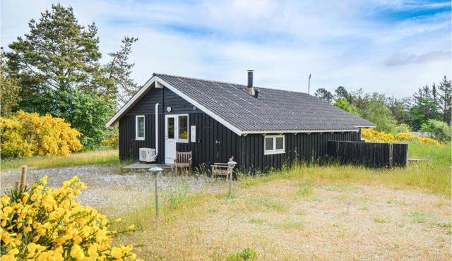 Holiday Home Gl Kirkebjerg Knebel Ii